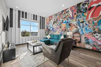 Image de Perfect Nashville Stay - 1br Near Top Attractions!