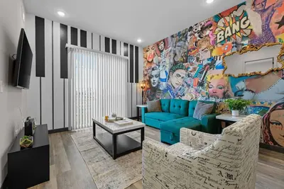 Image de Relax in Style – 1br Apt Close to Music Scene!