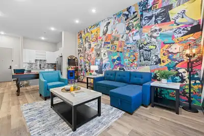 Image de Relaxing 1br- Ideal Base for Nashville Adventures!