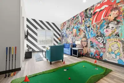 Image de Stylish Nashville Retreat – 1br Near Broadway!