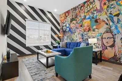 Image de Comfy 1br Apt - Great Spot, Exploring Music City!