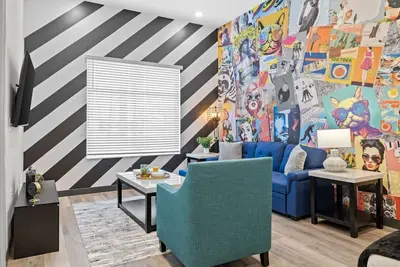 Image de Peaceful 1br Escape – Minutes from Downtown!