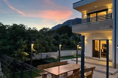 Image de Shimmering Sea Apartment with Terrace - Four Bedroom Apartment with Terrace