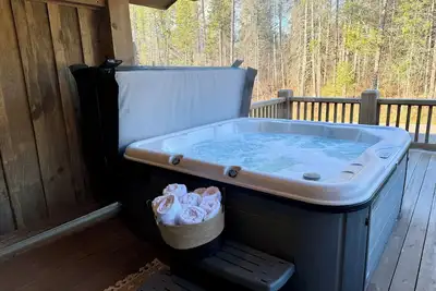 Image de Glacier Getaway •Hot Tub •King Beds  •Near Glacier