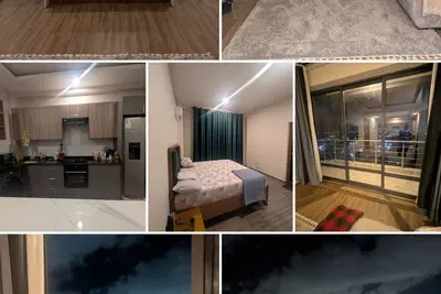 Image de Skyline Serenity at The Loft 93, 2br Luxury Apartment in Kijitonyama