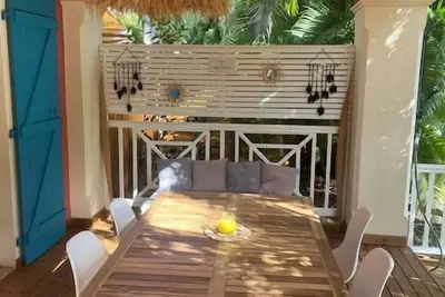 Image de Villa Les Saintes - Saint-François - Plage à 50m