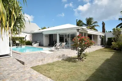 Image de Villa Almeida**** proche plage - Sainte-Anne