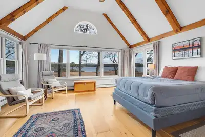 Image de Ferndale House; Woods and Water Views