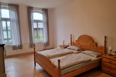 Image de Vacation apartment Gartenblick at Michelshof