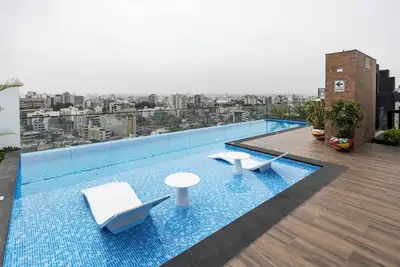 New Apartment in Barranco