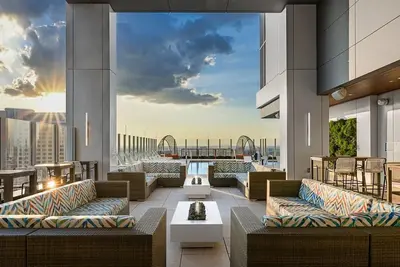 Image de Discover Southern Charm and Urban Excitement at Wyndham Atlanta – 1 Bd Deluxe