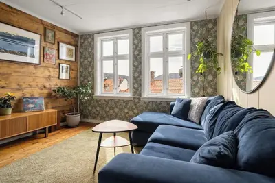 Image de Traditional Villa - 100 meters from Bryggen & Floien
