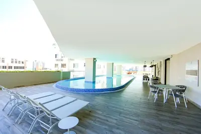 Image de E11_PremiumDeluxe Suite 2 Bdr -Pool-Cine-Saune-Spa