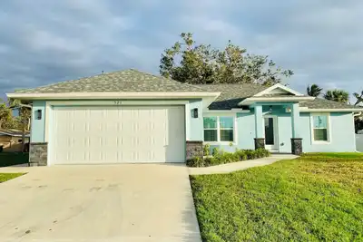 Image de Charming 3-bedroom house in Venice with screened in porch!