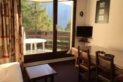 Image de Centre-Station Les Orres 1650 - Rés. Meale - Studio 4 personnes