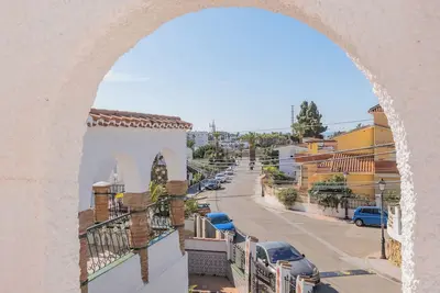 Image de Villa Bungavilla: Charm and Comfort Near the Beach in Caleta de Vélez