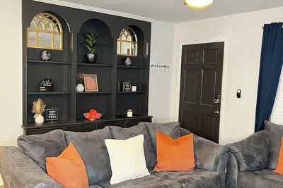 Image de The Georgia Home Ranch Retreat; where peace & comfort meets style