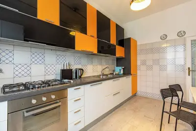 Image de Appartement 'Celestial Relax A Firenze' avec balcon, Wi-Fi et climatisation