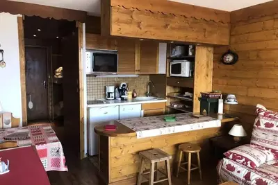 Image de Appartement Alpe D'Huez Centre Station