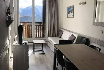 Image de Appartement Alpe D'Huez Quartier Bergers