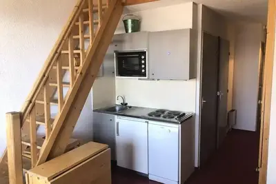 Image de Appartement Alpe D'Huez Centre Station