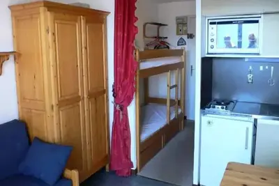 Image de Appartement Alpe D'Huez Quartier De L'Eclose