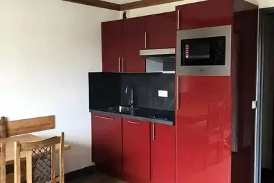 Image de Appartement Alpe D'Huez Quartier Bergers