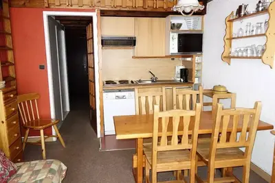 Image de Appartement Alpe D'Huez Quartier Viel Alpe