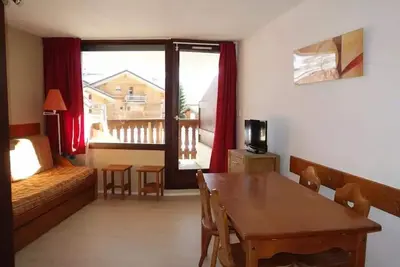 Image de Appartement Alpe D'Huez Quartier Bergers