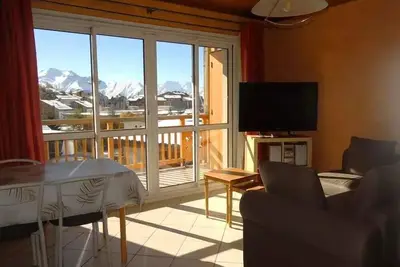 Image de Appartement Alpe D'Huez Quartier Centre Station