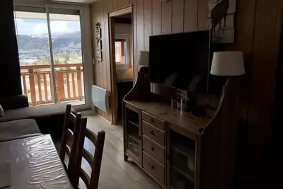 Image de Appartement Alpe D'Huez Quartier Bergers