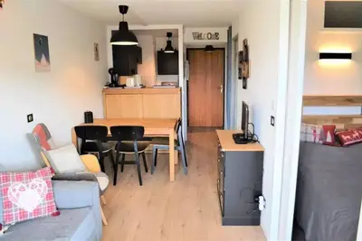 Image de Appartement Alpe D'Huez Quartier Bergers