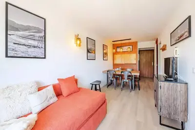 Image de Appartement Alpe D'Huez Quartier Des Bergers