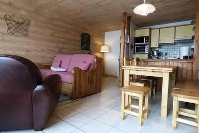 Image de Appartement 2 pièces + hall habitable -Alpe D'Huez Centre Station