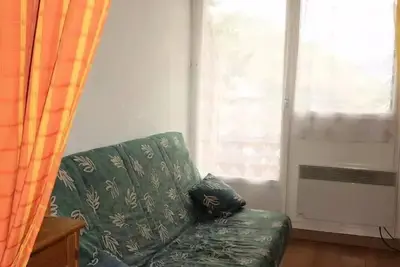 Image de 2 Pieces + Hall  Habitable-Alpe D'Huez Eclose Est