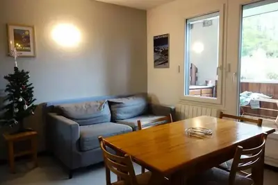 Image de Elez Alpe Wohnung In Berger Quartier