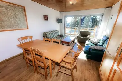 Image de Appartement 2 Pièces + coin montagne -Alpe D'Huez Haut De Station