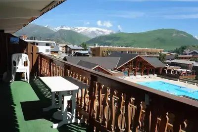 Image de Appartement 3 Pieces Alpe D'Huez Centre Station