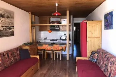 Image de Appartement Alpe D'Huez Haut De Station