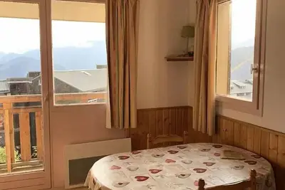 Image de appartement 2 coins montagne Alpe D'Huez Quartier Eclose Est