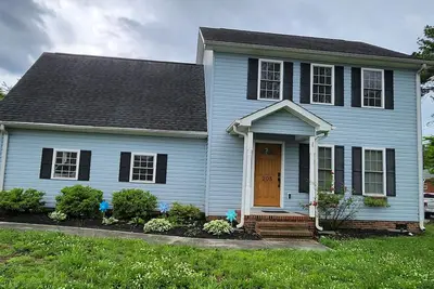 Image de Charming 4-bedroom house in Landis within 34 miles outside of Charlotte Nc