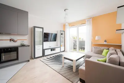 Image de Bianco Bemowo Comfy Apartment