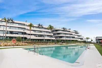 Image de Eros | Apartment with pool in Estepona