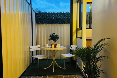 Image de Self contained 2-bedroom Private Granny Flat with WiFi Ac in enjoyable Bankstown