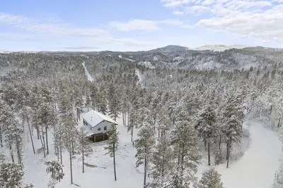 Image de Six Pines Lodge near Spearfish, Sd