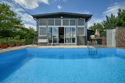 Image de Superbe maison à Koprivnica avec sauna