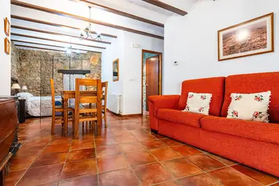 Image de Appartement \"Loft Cuco\" avec vue sur les montagnes et Wi-Fi