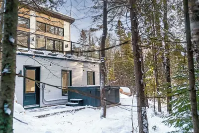 Image de Serenity's Nest | Spa | Sauna| Sky |Mountains View