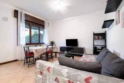 Image de Appartement \"Memy's House\" avec piscine privée, Wi-Fi et climatisation