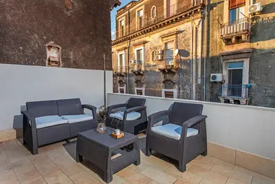 Image de Appartement 'Forti Luna' avec balcon, Wi-Fi et climatisation